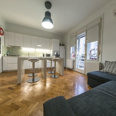 Artissimo Apartments Zagreb Bagian luar foto