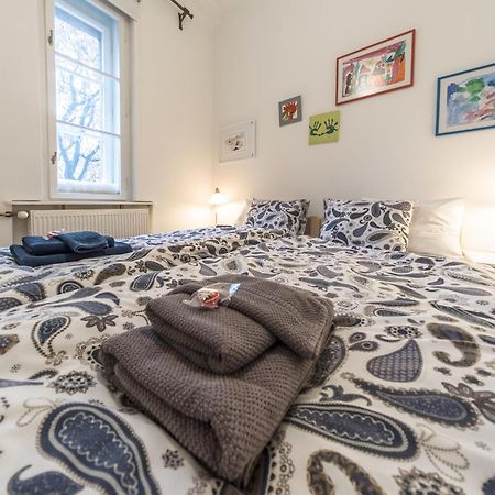 Artissimo Apartments Zagreb Bagian luar foto