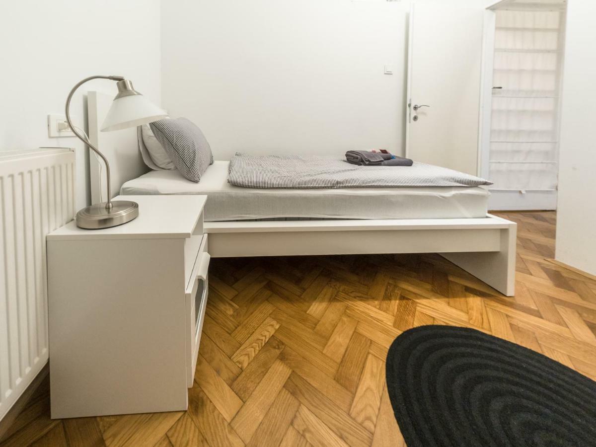 Artissimo Apartments Zagreb Bagian luar foto