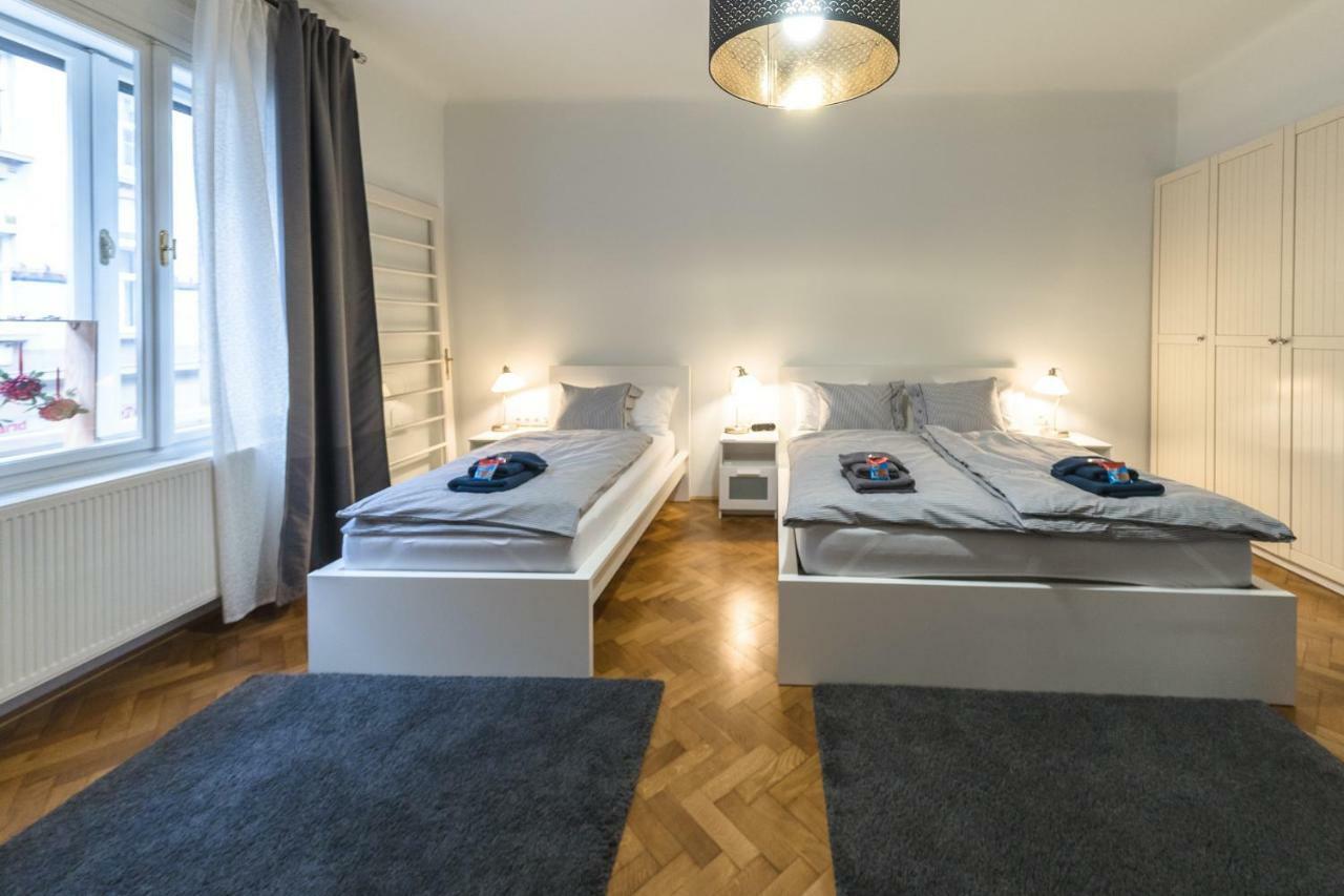 Artissimo Apartments Zagreb Bagian luar foto