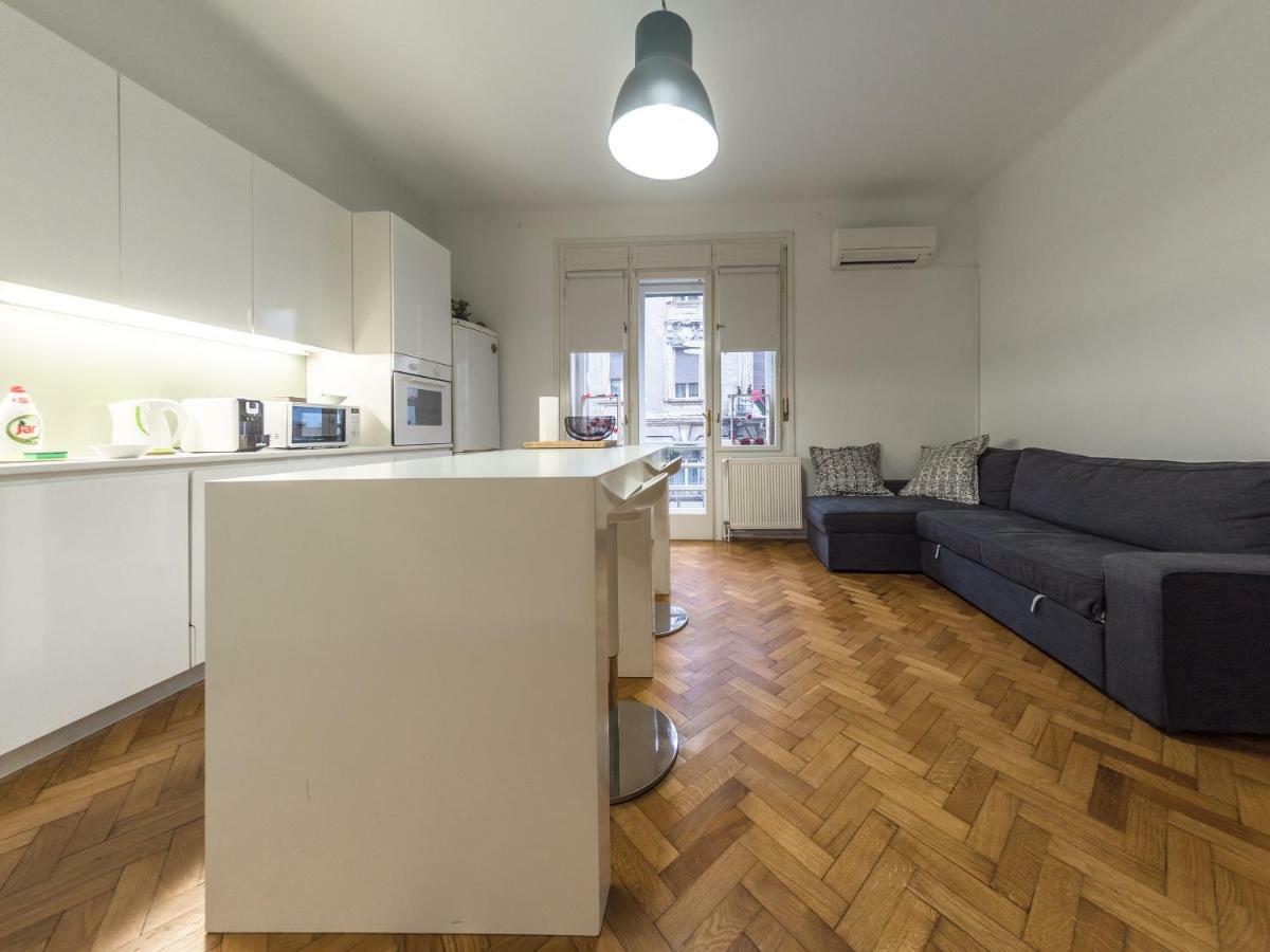 Artissimo Apartments Zagreb Bagian luar foto