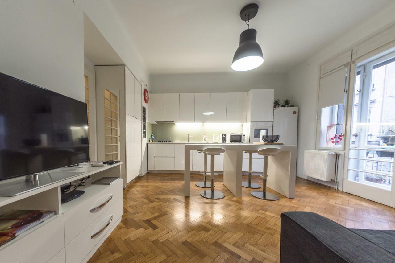 Artissimo Apartments Zagreb Bagian luar foto