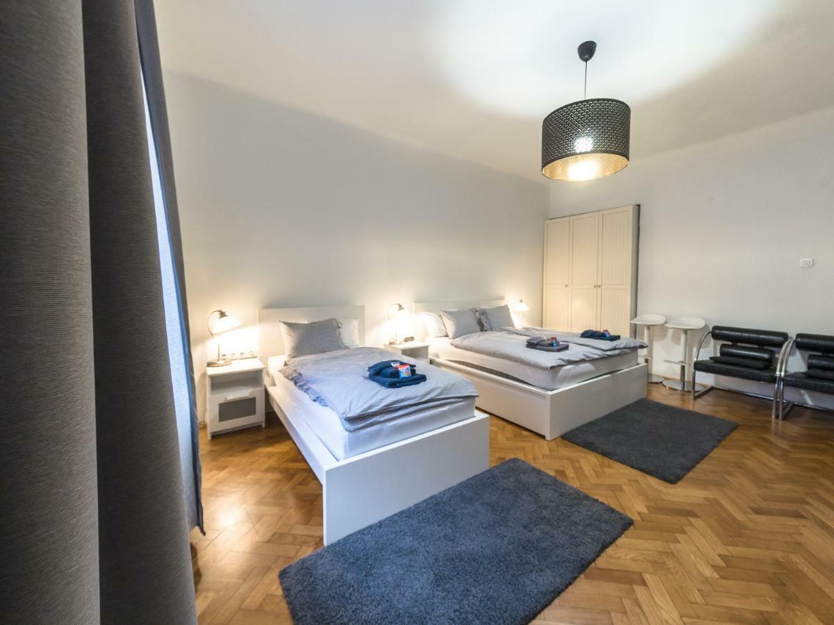Artissimo Apartments Zagreb Bagian luar foto