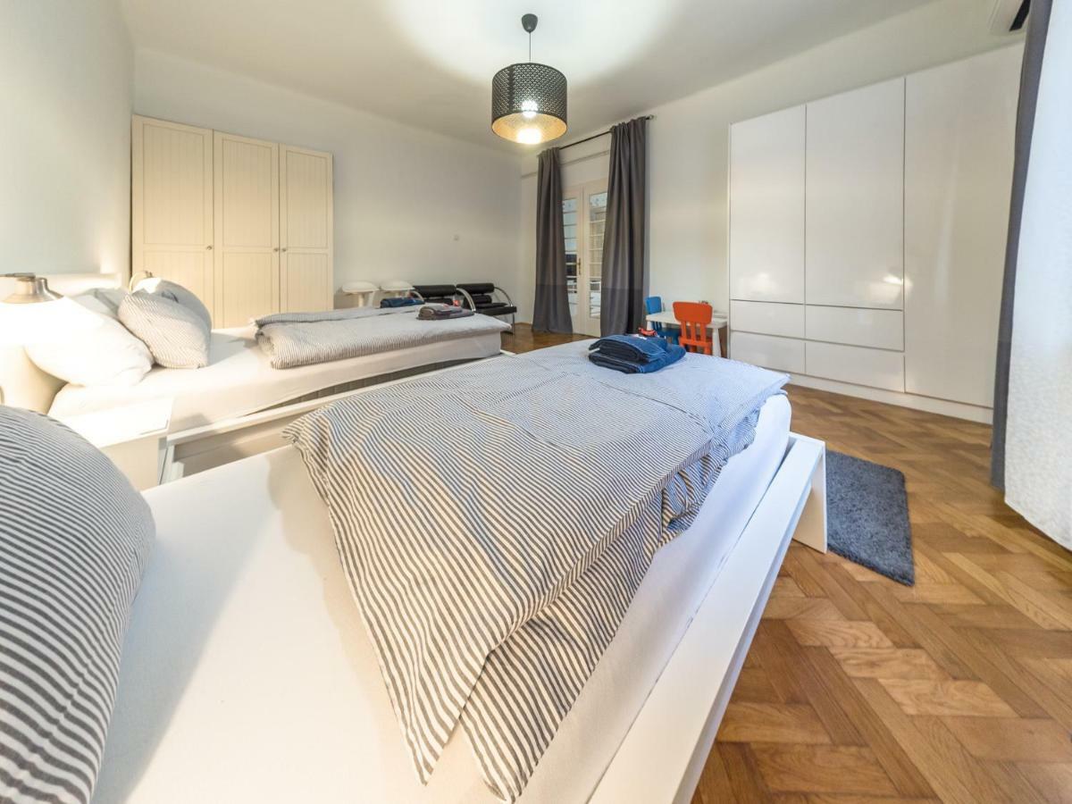 Artissimo Apartments Zagreb Bagian luar foto