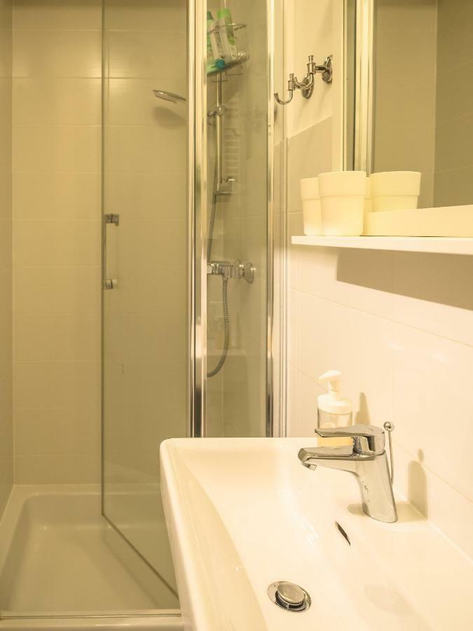 Artissimo Apartments Zagreb Bagian luar foto