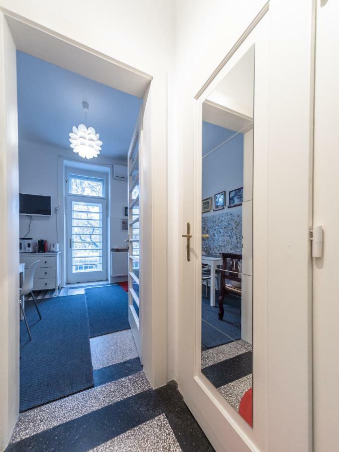 Artissimo Apartments Zagreb Bagian luar foto
