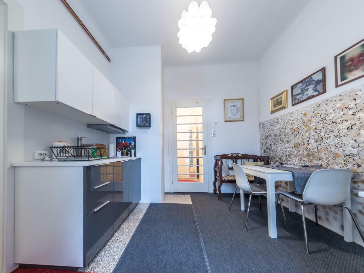 Artissimo Apartments Zagreb Bagian luar foto