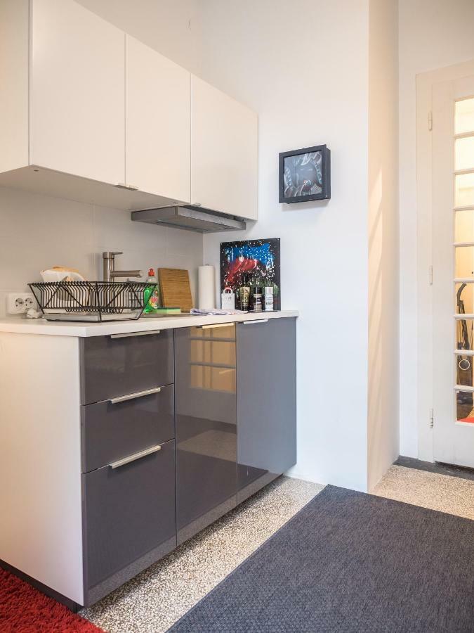 Artissimo Apartments Zagreb Bagian luar foto