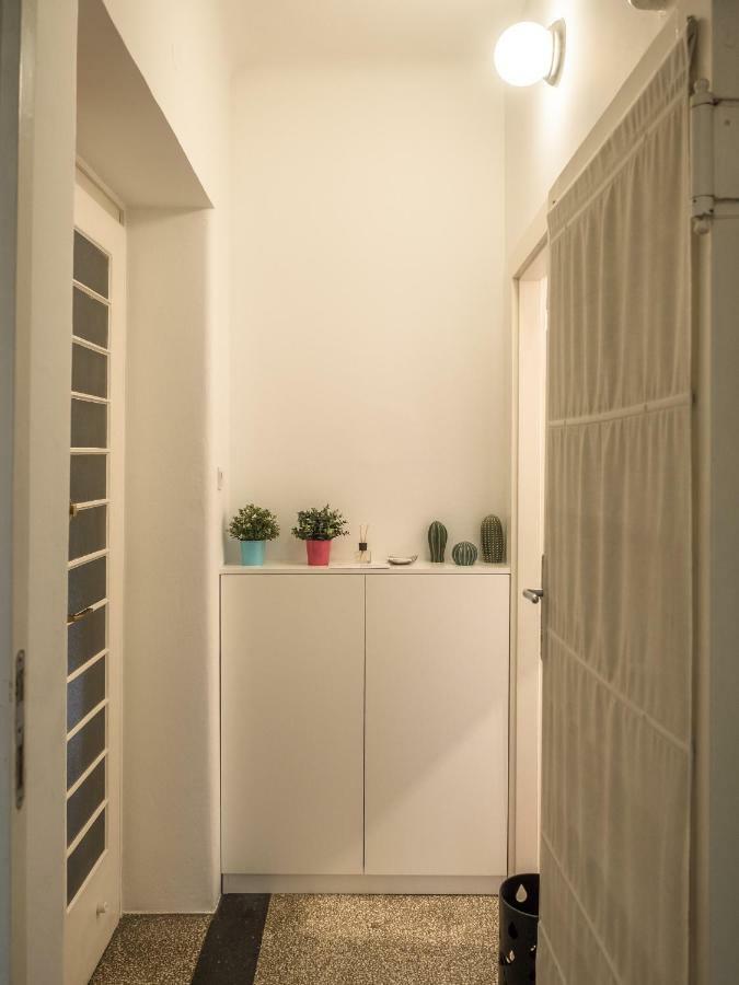 Artissimo Apartments Zagreb Bagian luar foto