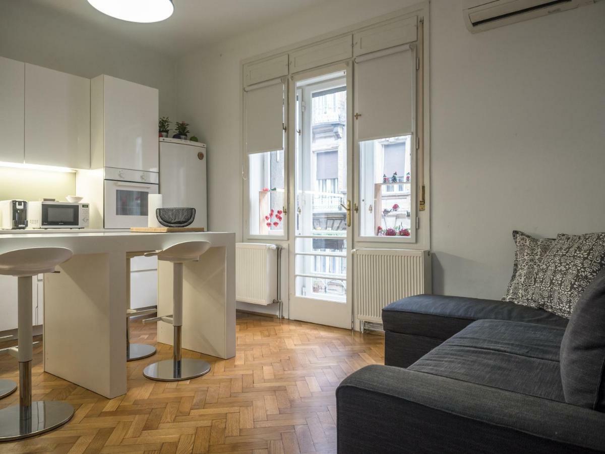 Artissimo Apartments Zagreb Bagian luar foto