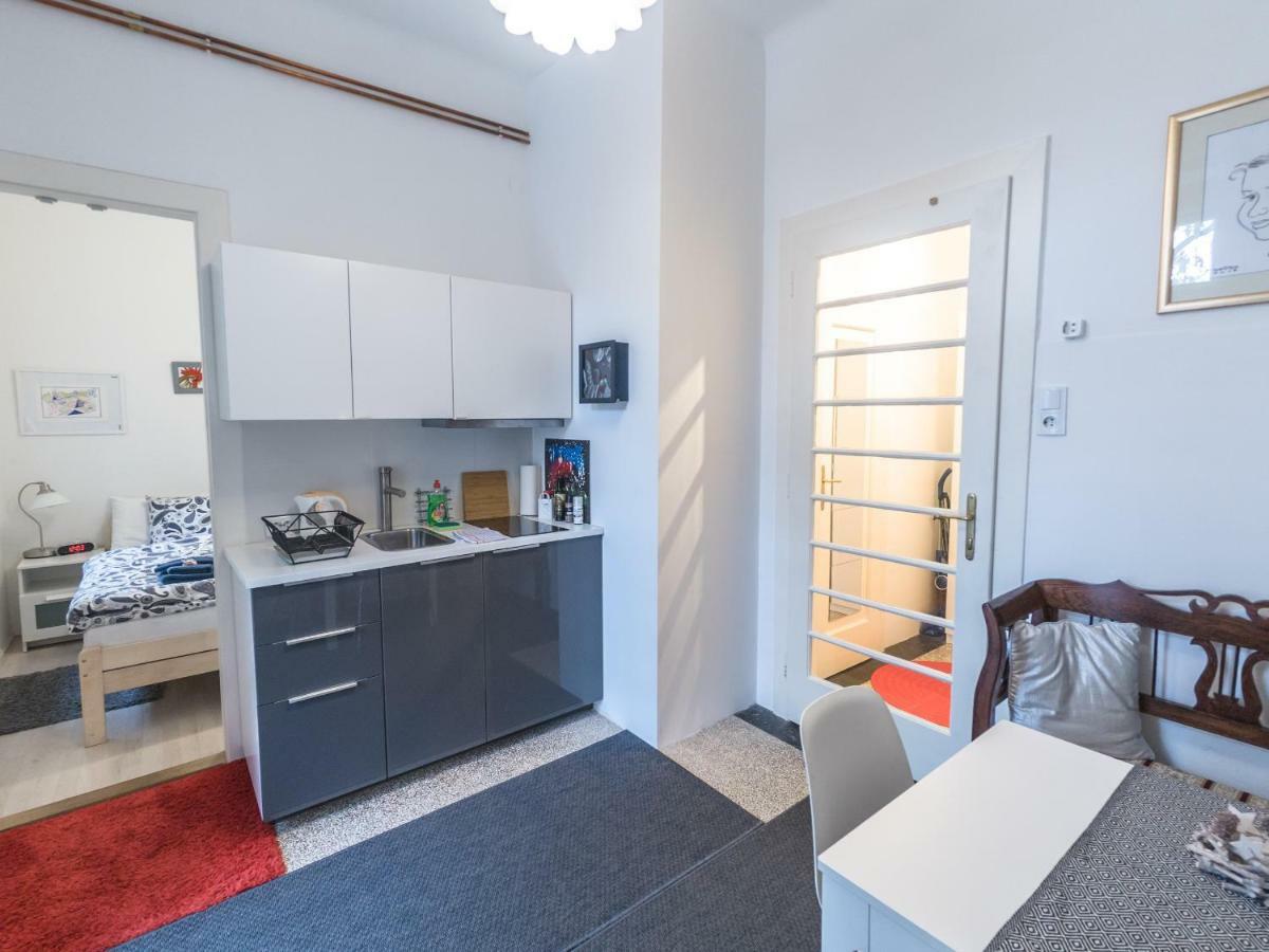 Artissimo Apartments Zagreb Bagian luar foto