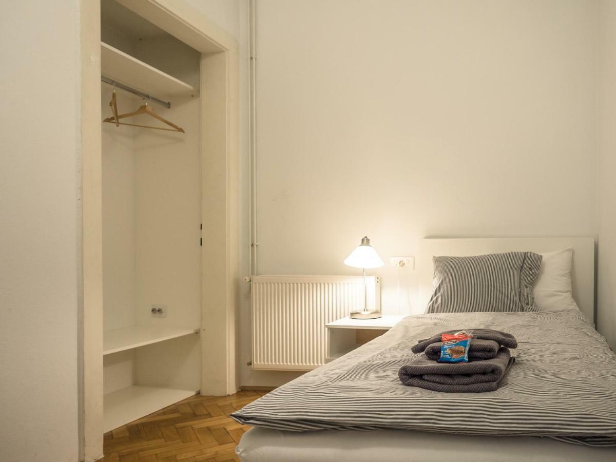 Artissimo Apartments Zagreb Bagian luar foto
