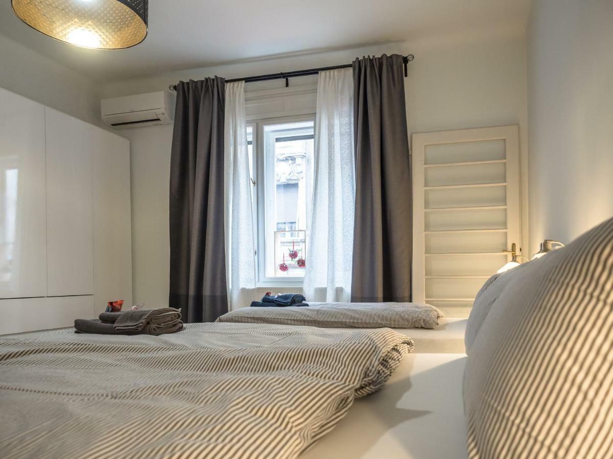 Artissimo Apartments Zagreb Bagian luar foto