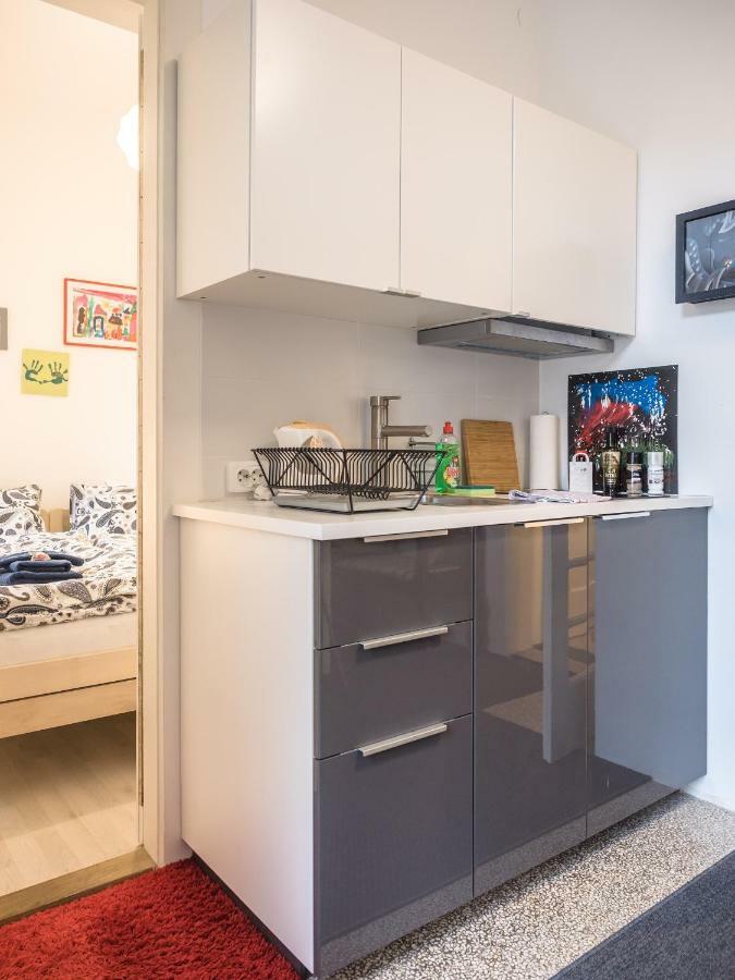 Artissimo Apartments Zagreb Bagian luar foto