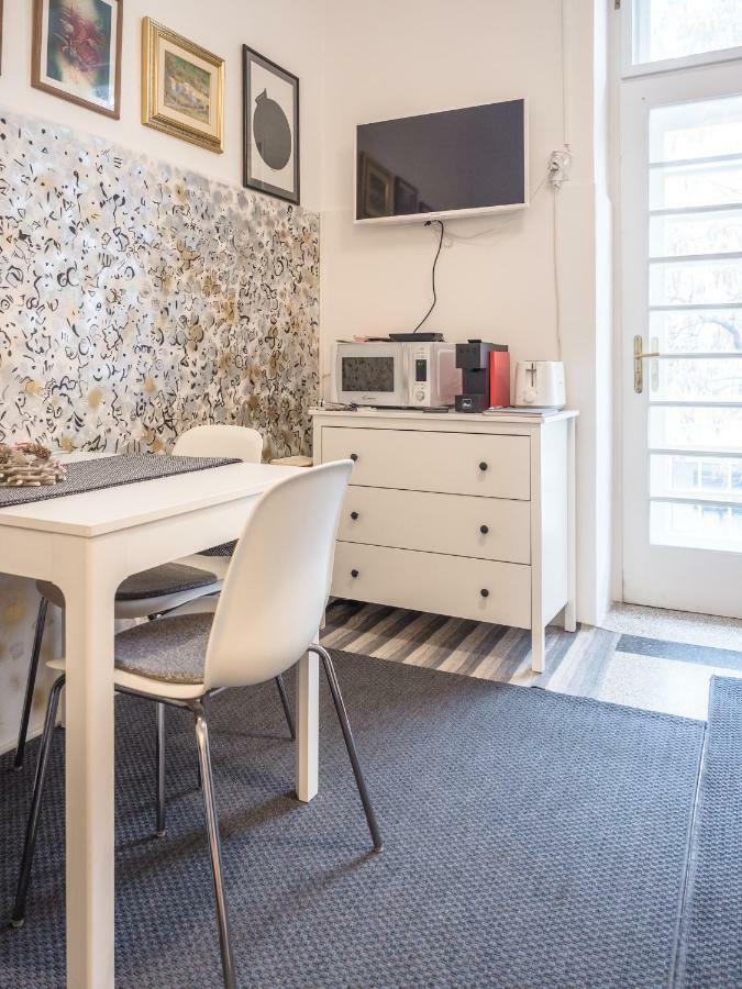Artissimo Apartments Zagreb Bagian luar foto