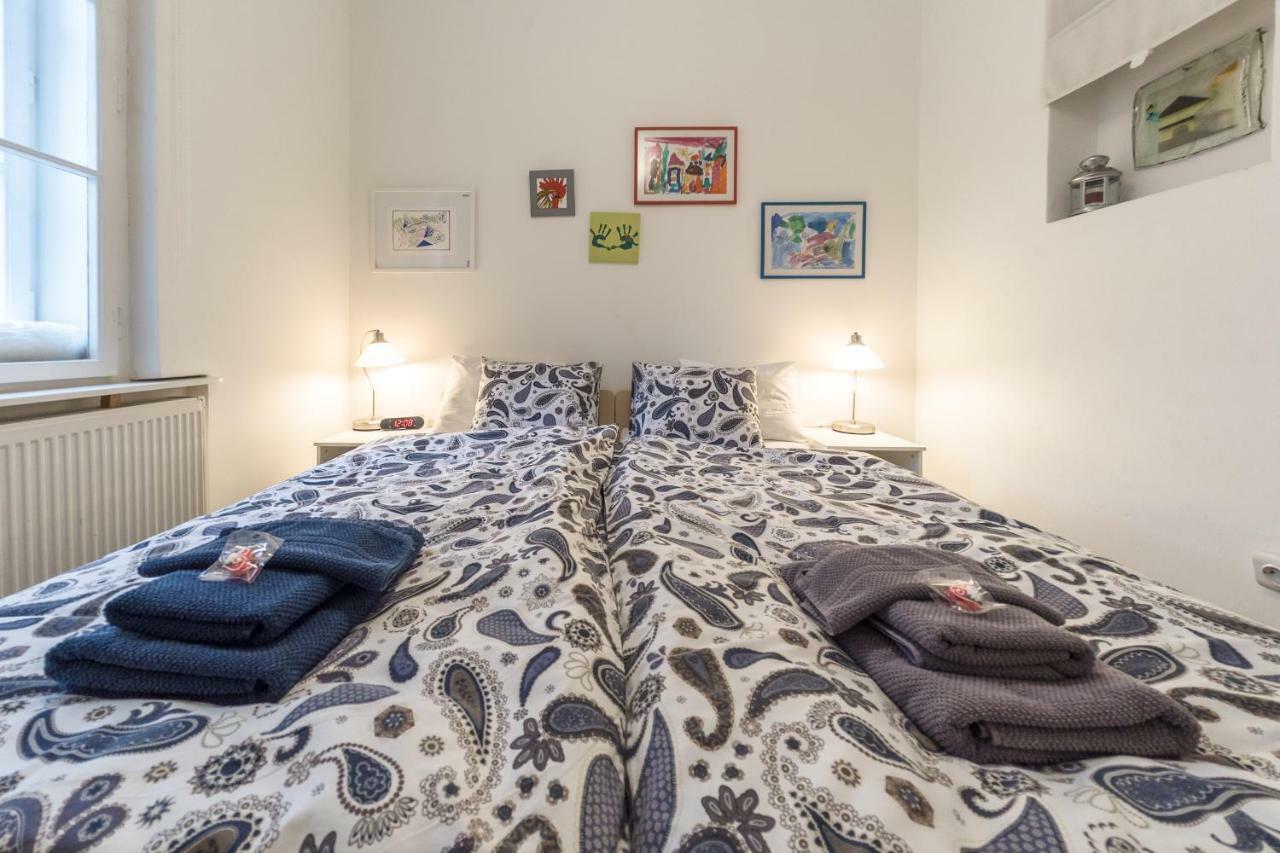 Artissimo Apartments Zagreb Bagian luar foto