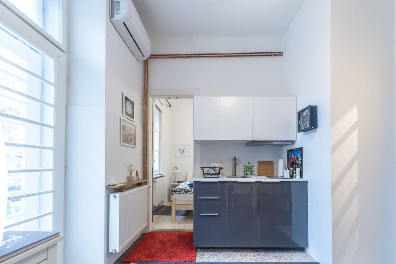 Artissimo Apartments Zagreb Bagian luar foto
