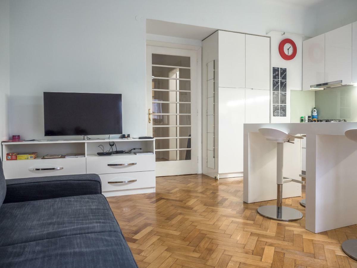 Artissimo Apartments Zagreb Bagian luar foto