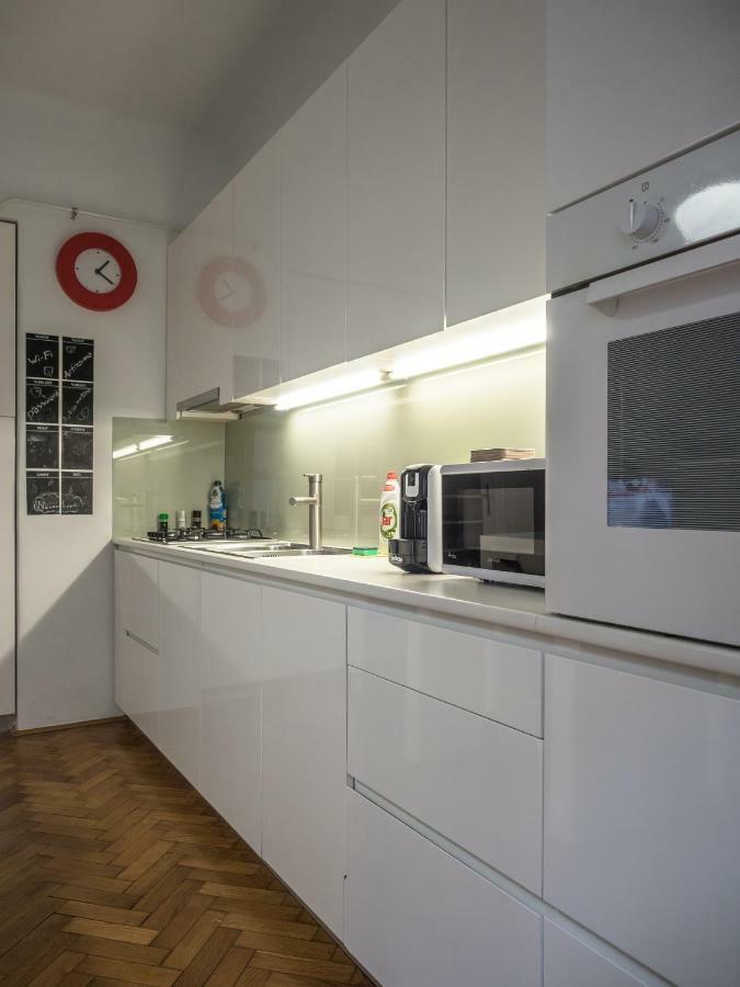 Artissimo Apartments Zagreb Bagian luar foto