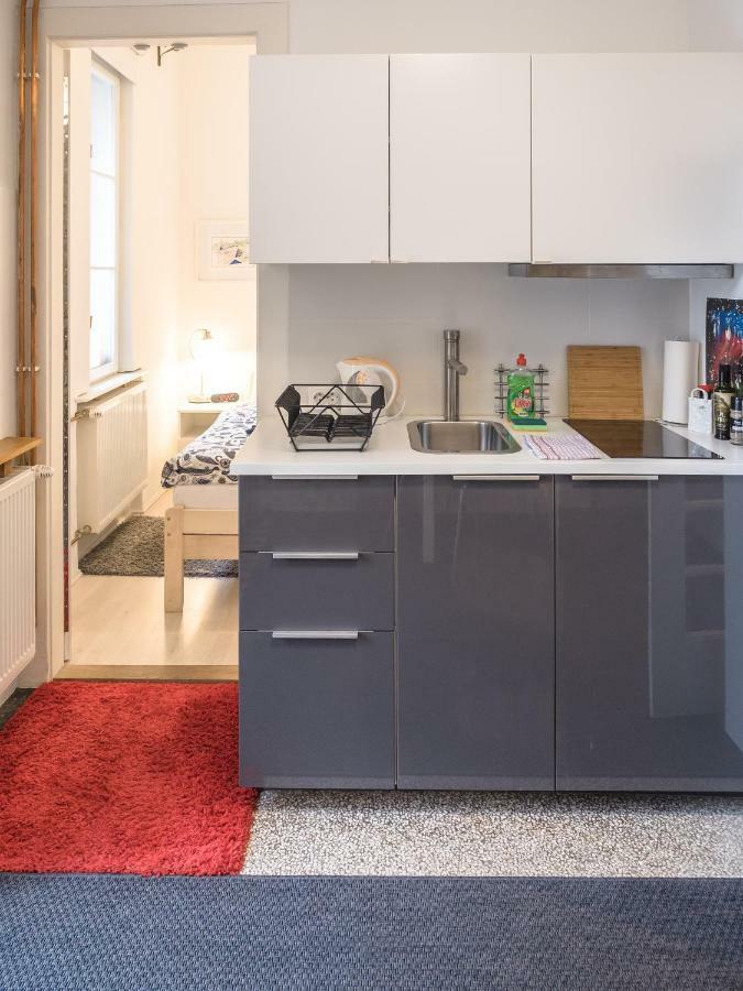 Artissimo Apartments Zagreb Bagian luar foto