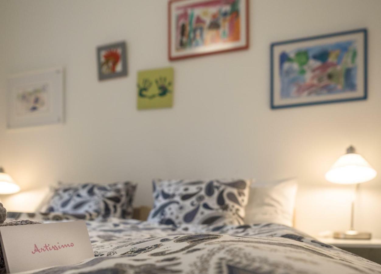 Artissimo Apartments Zagreb Bagian luar foto