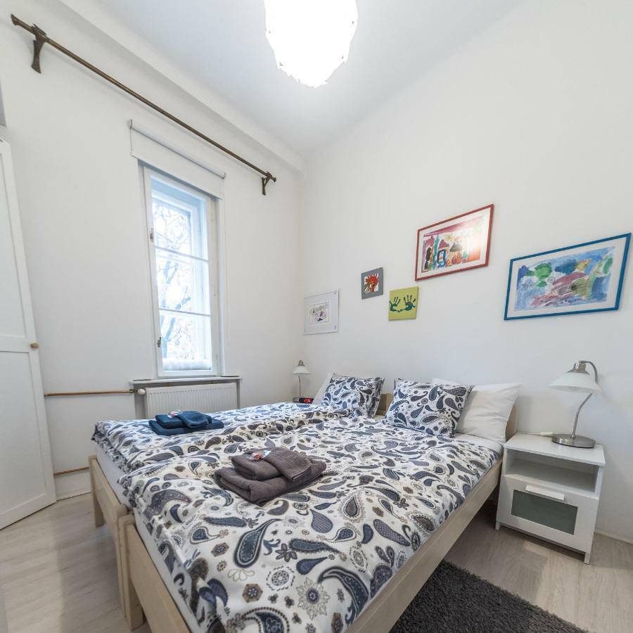 Artissimo Apartments Zagreb Bagian luar foto