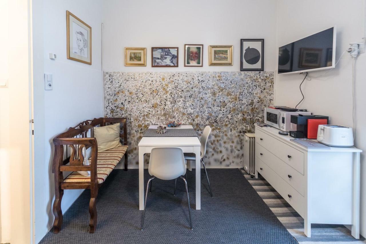 Artissimo Apartments Zagreb Bagian luar foto