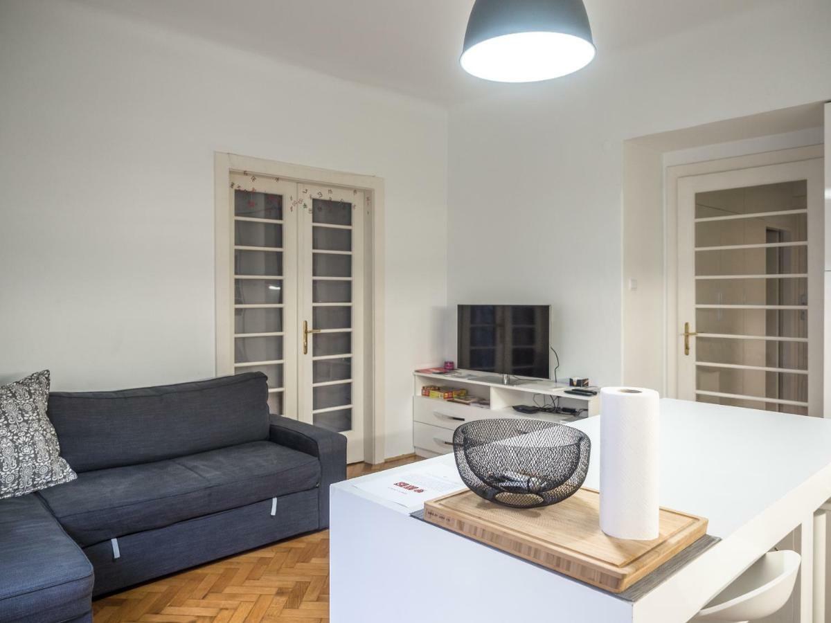Artissimo Apartments Zagreb Bagian luar foto