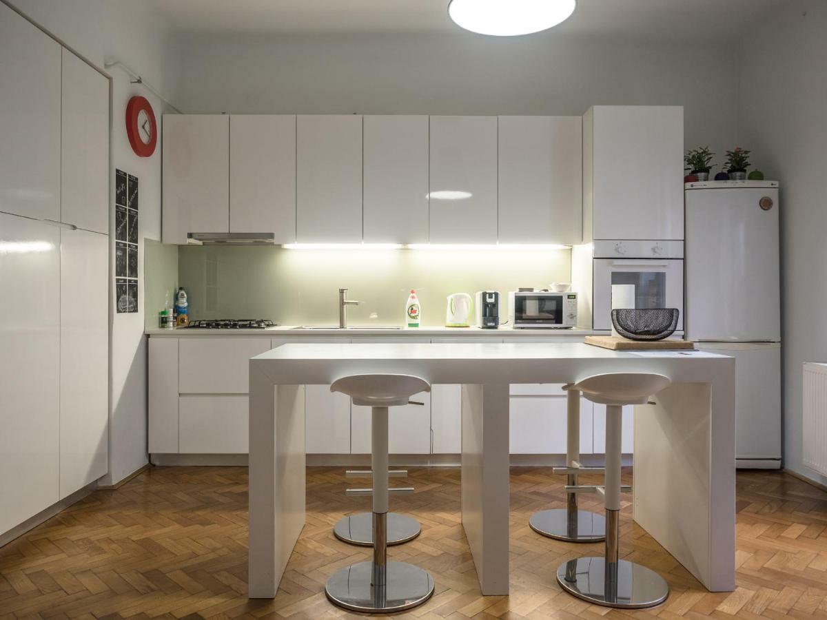 Artissimo Apartments Zagreb Bagian luar foto